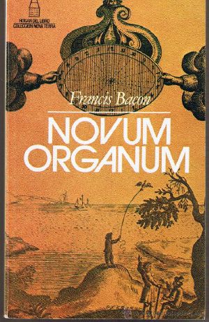 [Cambridge Texts in the History of Philosophy 01] • Novum Organum